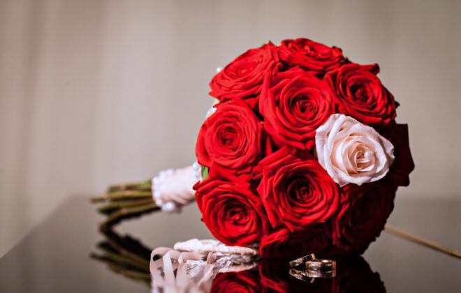 how many flowers for bridal bouquet