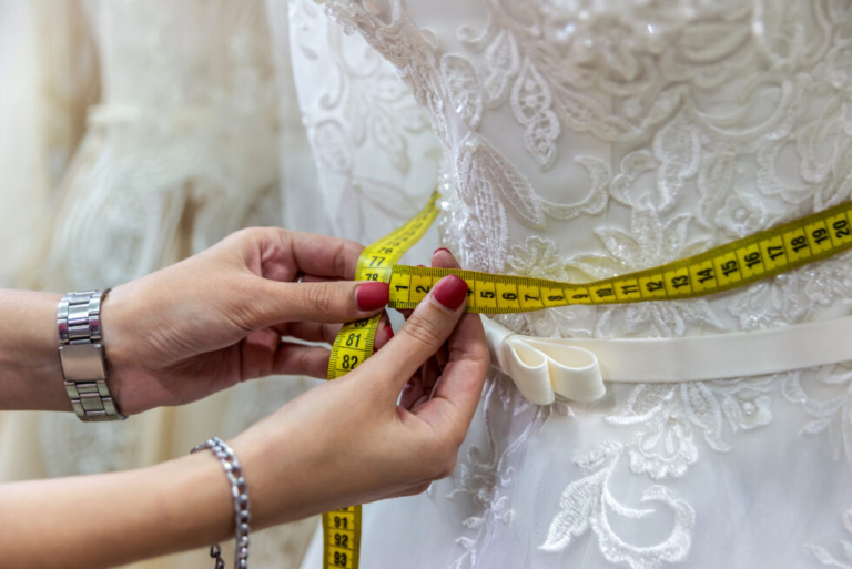 How Much Do Wedding Dress Alterations Cost? Your Perfect Fit Guide to