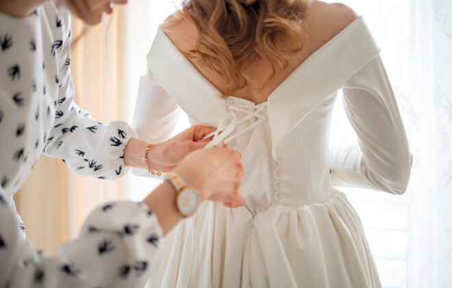 how much do wedding dress alterations cost